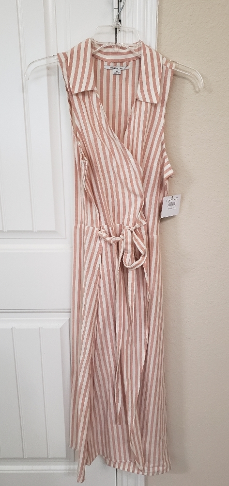 O'Neill Women's woven midi dress